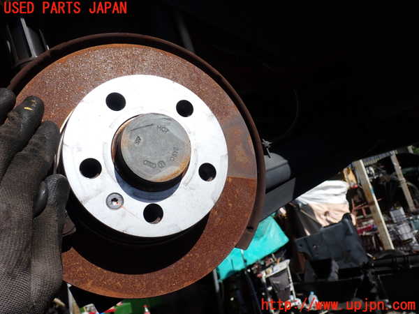 1UPJ-9241095380]VW・T-Cross(ティークロス)(C1DKR)リアアクスルビーム 中古_2