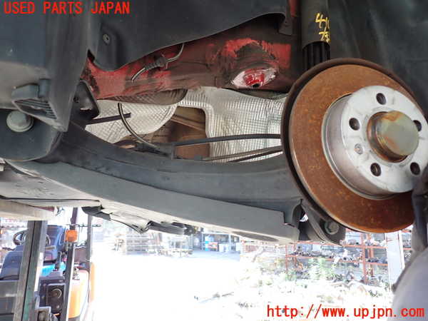 1UPJ-9241095380]VW・T-Cross(ティークロス)(C1DKR)リアアクスルビーム 中古_4