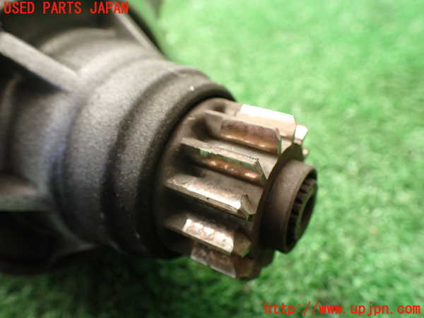 1UPJ-9241096010]VW・T-Cross(ティークロス)(C1DKR)セルモーター 中古_3