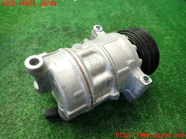 1UPJ-9241096025]VW・T-Cross(ティークロス)(C1DKR)エアコンコンプレッサー 中古_2