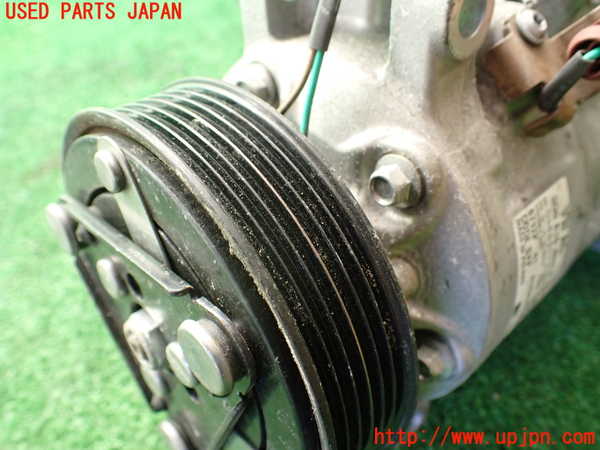 1UPJ-9241096025]VW・T-Cross(ティークロス)(C1DKR)エアコンコンプレッサー 中古_3