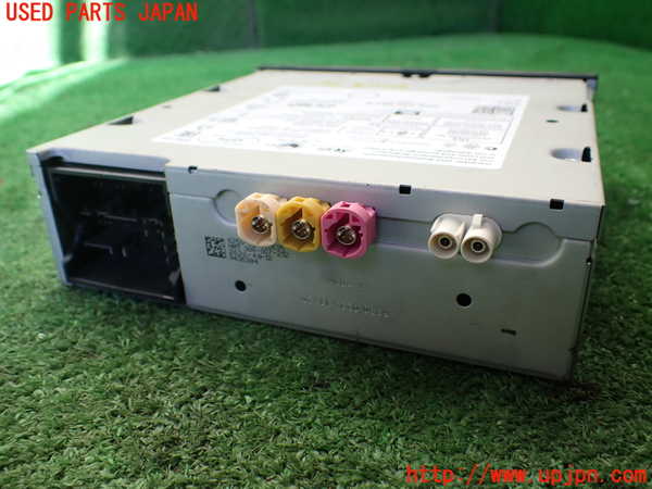 1UPJ-9241096589]VW・T-Cross(ティークロス)(C1DKR)カーナビゲーション HDD 中古_2