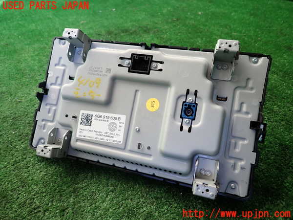 1UPJ-9241096629]VW・T-Cross(ティークロス)(C1DKR)モニター 中古_2