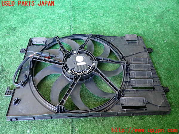 1UPJ-9241096836]VW・T-Cross(ティークロス)(C1DKR)電動ファン1 中古_2