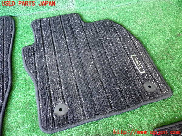 1UPJ-9241097800]VW・T-Cross(ティークロス)(C1DKR)フロアマット 中古_2