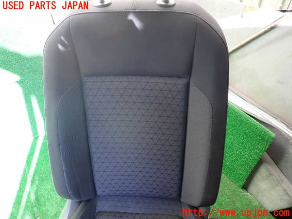 1UPJ-9241097035]VW・T-Cross(ティークロス)(C1DKR)運転席シート 中古_2