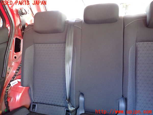 1UPJ-9241097385]VW・T-Cross(ティークロス)(C1DKR)リアシート 中古_2
