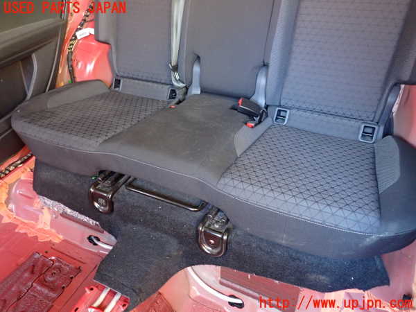 1UPJ-9241097385]VW・T-Cross(ティークロス)(C1DKR)リアシート 中古_4