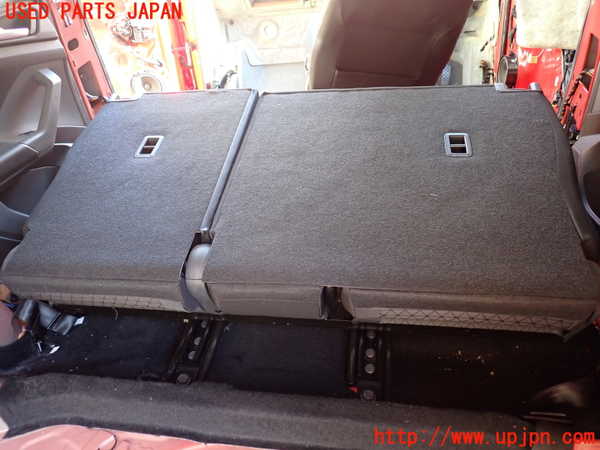 1UPJ-9241097385]VW・T-Cross(ティークロス)(C1DKR)リアシート 中古_5