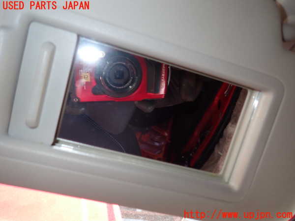 1UPJ-9241097625]VW・T-Cross(ティークロス)(C1DKR)室内サンバイザー右側 中古_3