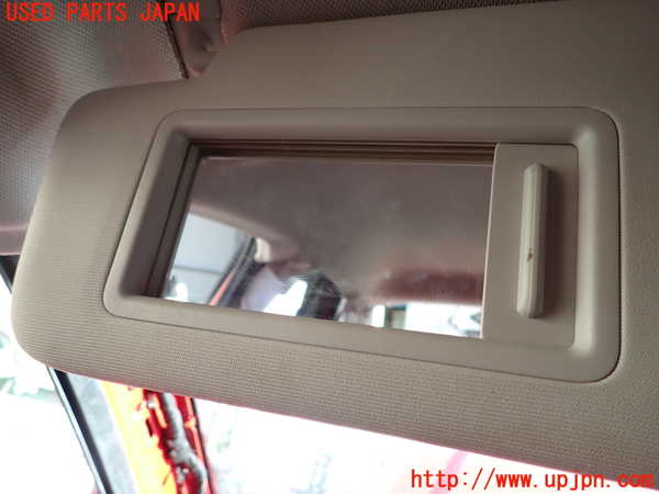 1UPJ-9241097630]VW・T-Cross(ティークロス)(C1DKR)室内サンバイザー左側 中古_3