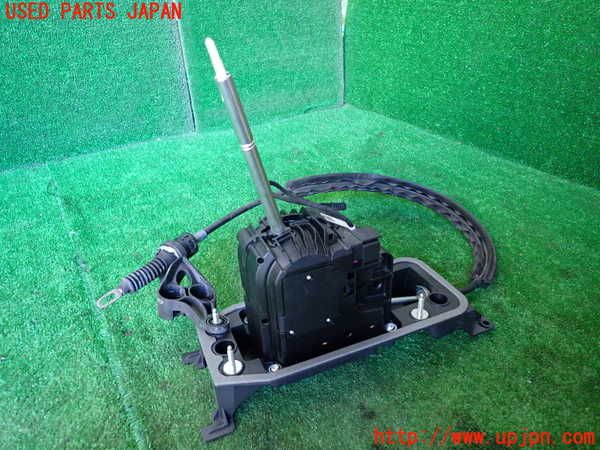 1UPJ-9241097555]VW・T-Cross(ティークロス)(C1DKR)ATシフトレバー 中古_2