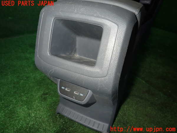 1UPJ-9241097540]VW・T-Cross(ティークロス)(C1DKR)センターコンソール 中古_5