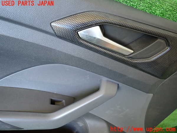 1UPJ-9241091264]VW・T-Cross(ティークロス)(C1DKR)左前ドア内張り 中古_2