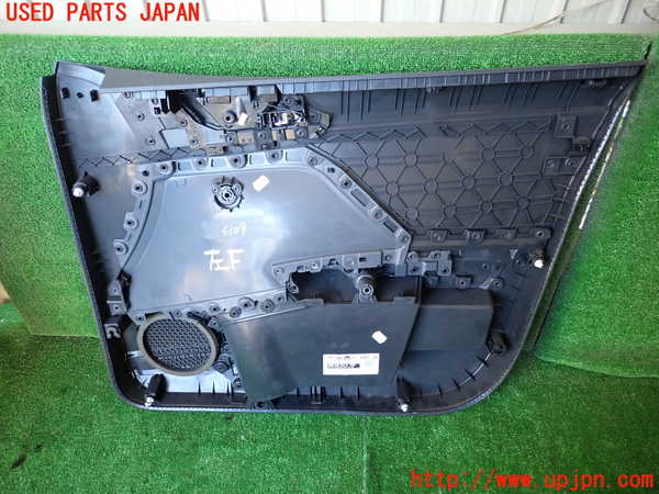 1UPJ-9241091264]VW・T-Cross(ティークロス)(C1DKR)左前ドア内張り 中古_3