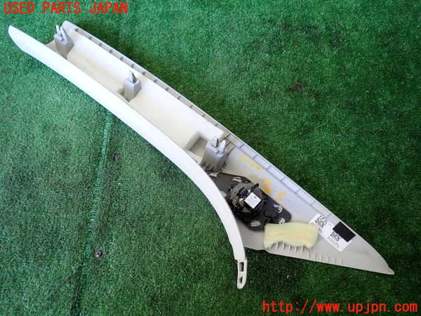 1UPJ-9241097655]VW・T-Cross(ティークロス)(C1DKR)右フロントピラートリム 中古_2