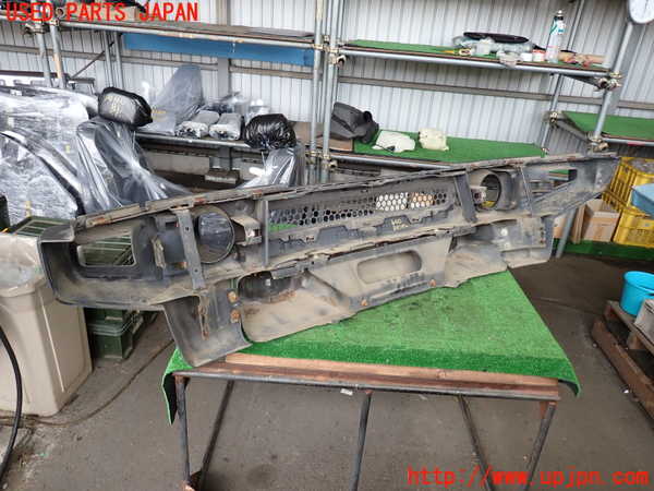2UPJ-9241101010]ハマーH3(不明)フロントバンパー 中古　【ジャンク品】_5