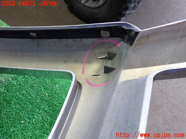2UPJ-9241101050]ハマーH3(不明)ラジエターグリル 中古　【ジャンク品】_4