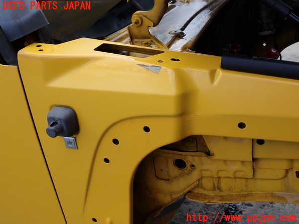 2UPJ-9241101080]ハマーH3(不明)右前フェンダー 中古_3