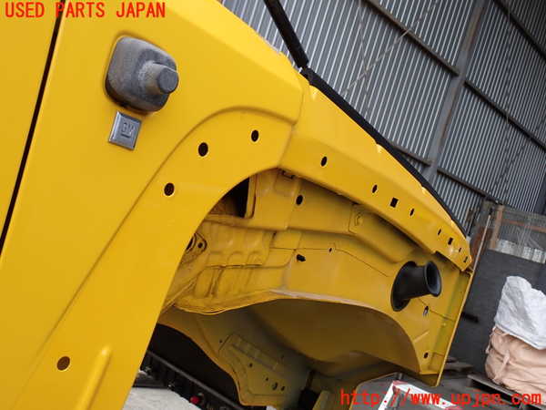 2UPJ-9241101080]ハマーH3(不明)右前フェンダー 中古_5