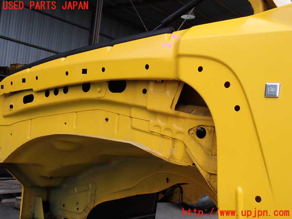 2UPJ-9241101082]ハマーH3(不明)左前フェンダー 中古_5