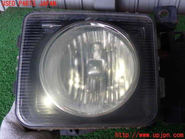 2UPJ-9241101132]ハマーH3(不明)左ヘッドライト ハロゲン 中古_2