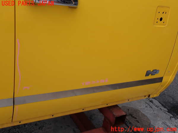 2UPJ-9241101230]ハマーH3(不明)右前ドア 中古 (TEMPRED GS DOT18 M504 43R-000262)_3