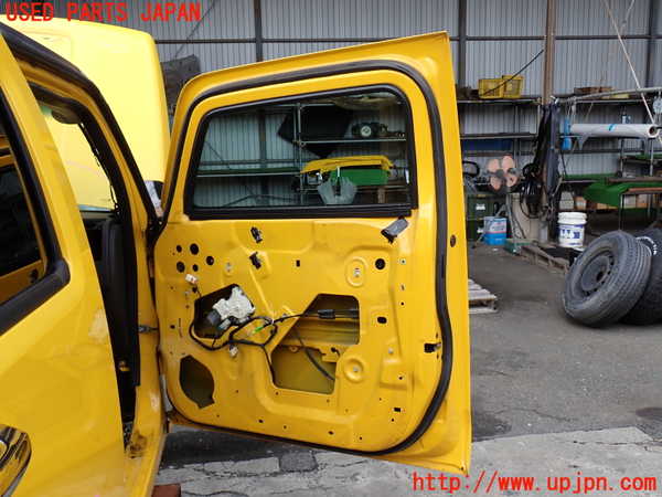 2UPJ-9241101230]ハマーH3(不明)右前ドア 中古 (TEMPRED GS DOT18 M504 43R-000262)_5