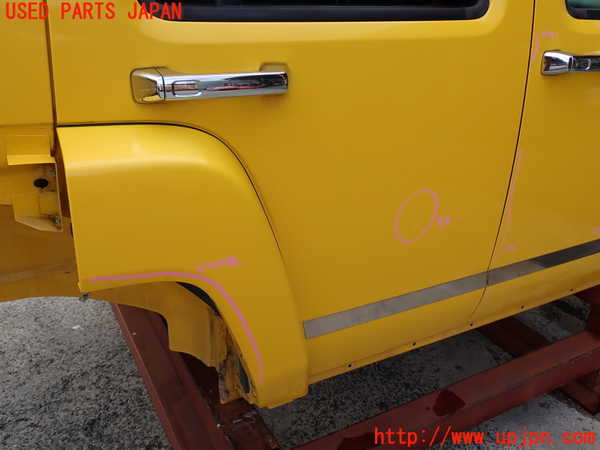 2UPJ-9241101290]ハマーH3(不明)右後ドア 中古 (TEMPRED G S DOT18 M513 43R-000265)_2
