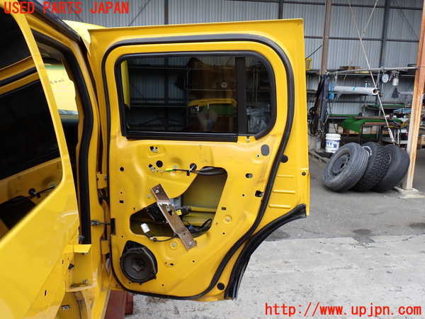 2UPJ-9241101290]ハマーH3(不明)右後ドア 中古 (TEMPRED G S DOT18 M513 43R-000265)_5