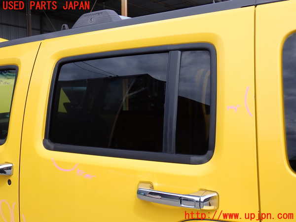 2UPJ-9241101320]ハマーH3(不明)左後ドア 中古(TEMPRED G S DOT18 M513 43R-000265)_2