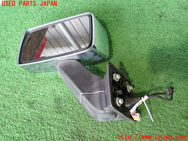 2UPJ-9241101212]ハマーH3(不明)左ドアミラー 中古_3