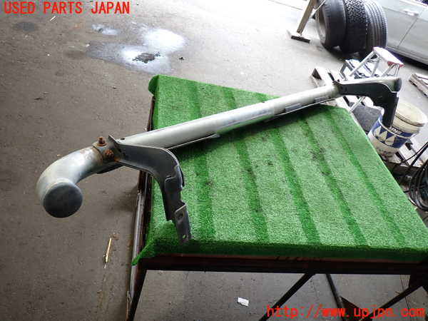 2UPJ-9241101390]ハマーH3(不明)右サイドステップ 中古_4