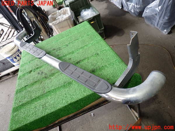 2UPJ-9241101392]ハマーH3(不明)左サイドステップ 中古_2