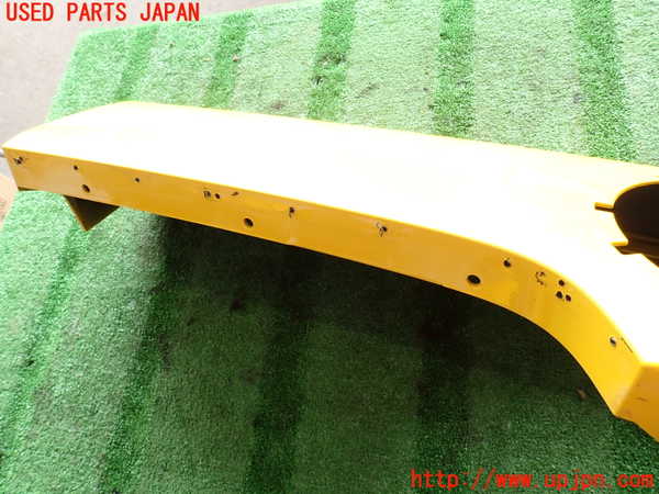 2UPJ-9241101446]ハマーH3(不明)左後オーバーフェンダー 中古_4