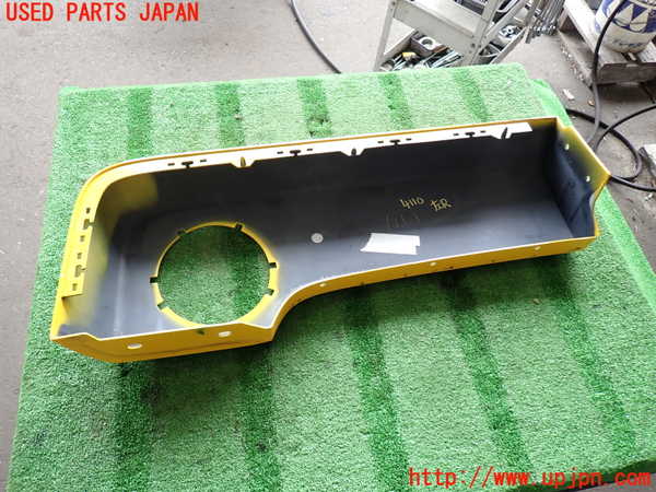 2UPJ-9241101446]ハマーH3(不明)左後オーバーフェンダー 中古_5