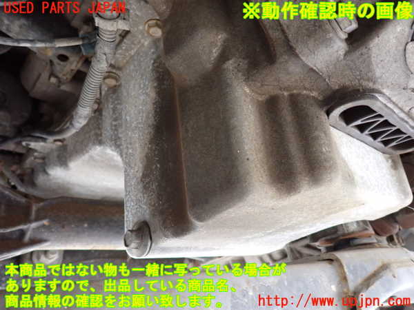 2UPJ-9241102010]ハマーH3(不明)エンジン 神【42】61神 4WD 中古_5