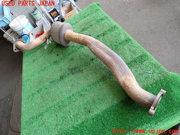 2UPJ-9241102631]ハマーH3(不明)フロントパイプ1 中古_2