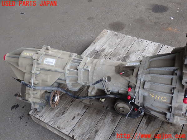 2UPJ-9241103010]ハマーH3(不明)ミッション AT 神【42】61神 4WD 中古_3