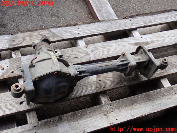2UPJ-9241104350]ハマーH3(不明)フロントデフ 中古_2
