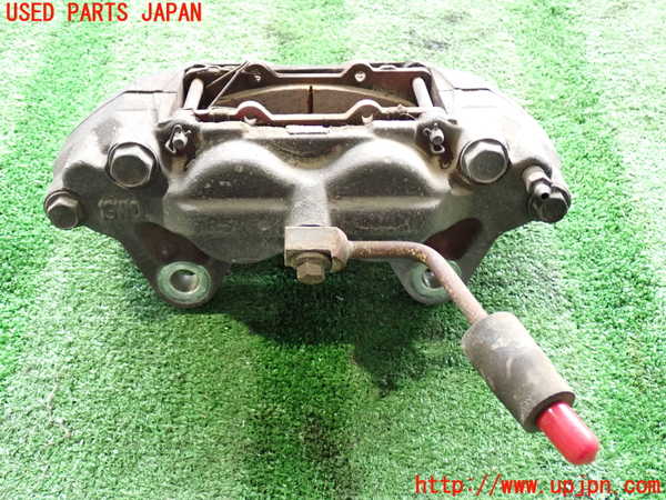 2UPJ-9241104085]ハマーH3(不明)左フロントキャリパー 中古_2