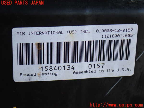 2UPJ-9241106081]ハマーH3(不明)エバポレーター1 中古_4