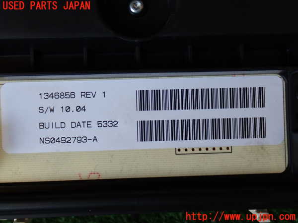 2UPJ-9241106170]ハマーH3(不明)スピードメーター 中古_4
