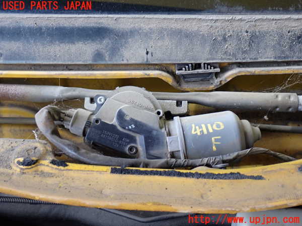 2UPJ-9241106770]ハマーH3(不明)フロントワイパーモーター 中古_2