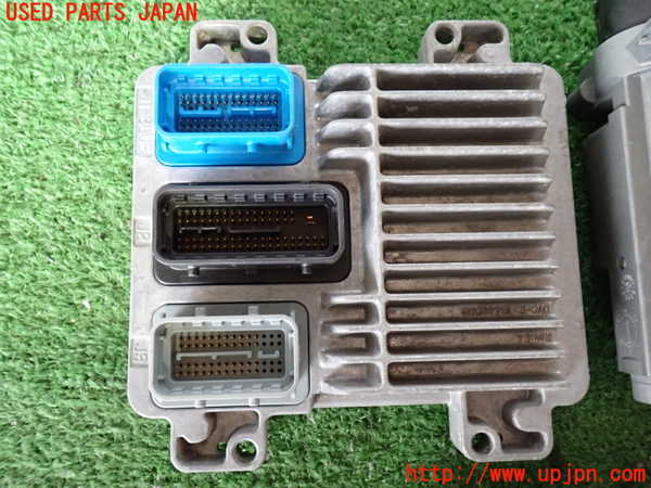 2UPJ-9241106110]ハマーH3(不明)エンジンコンピューター 中古_3