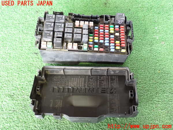 2UPJ-9241106741]ハマーH3(不明)ヒューズボックス1 中古_2