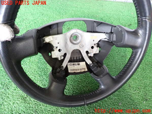 2UPJ-9241107855]ハマーH3(不明)ステアリングホイール 中古_2
