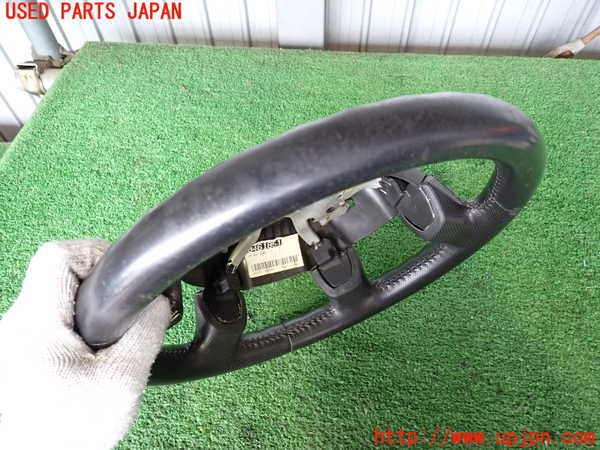 2UPJ-9241107855]ハマーH3(不明)ステアリングホイール 中古_3