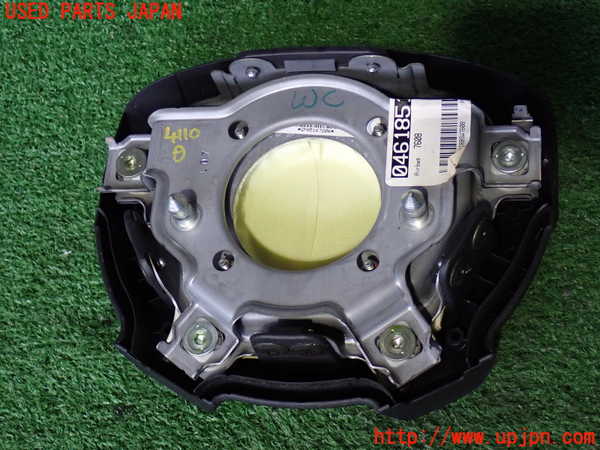 2UPJ-9241107865]ハマーH3(不明)運転席側エアバッグカバー 中古_2