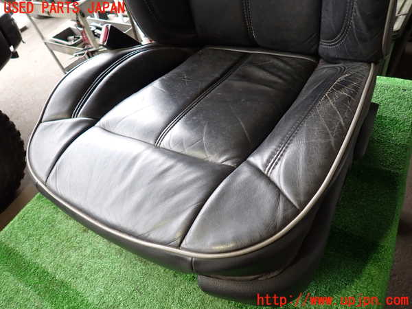 2UPJ-9241107035]ハマーH3(不明)運転席シート 中古_2